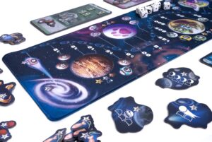 MLEM: Agencja kosmiczna - elementy gry