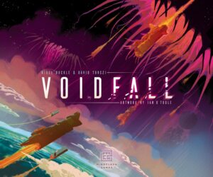 Okładka gry Voidfall