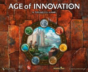Okładka gry Age of Innovation