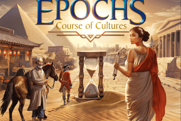 okładka gry Epochs: Course of Cultures