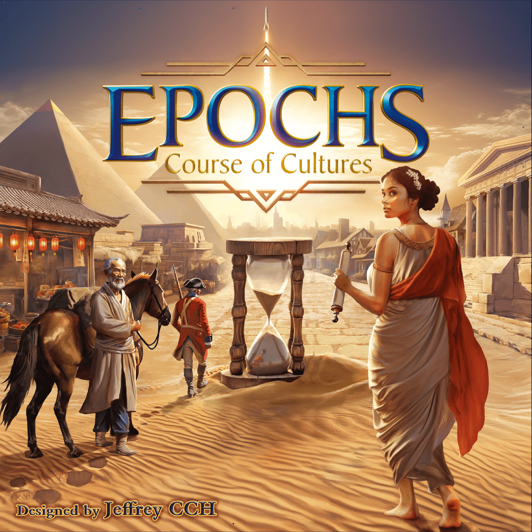 okładka gry Epochs: Course of Cultures