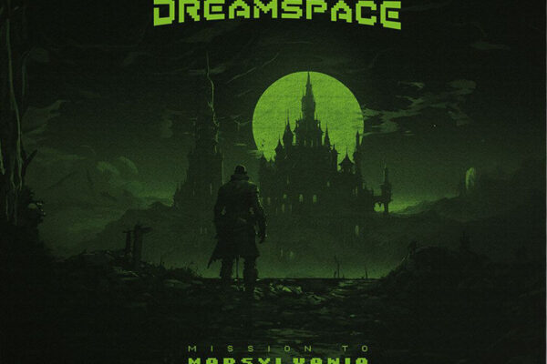 okładka gry Dreamspace: Mission to Marsylvania