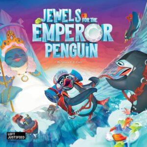 Jewels for the Emperor Penguin- front