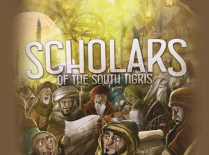 Okładka gry Scholars of the South Tigris