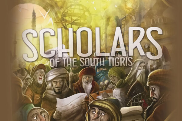 Okładka gry Scholars of the South Tigris