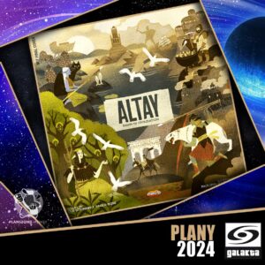 Okładka gry Altay Dawn of Civilization