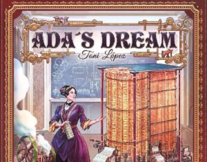 Okładka gry Ada's dream