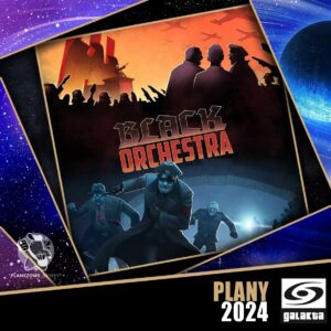 Okładka gry Black Orchestra