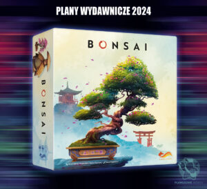Bonsai - pudełko