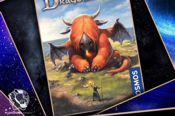 Dragonkeepers - okładka pudełka