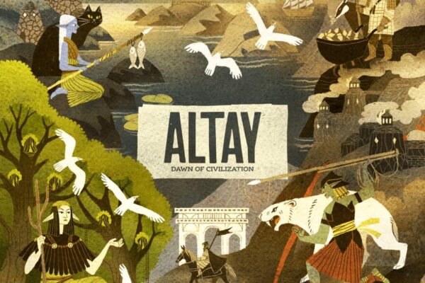 Altay Dawn of Civilization