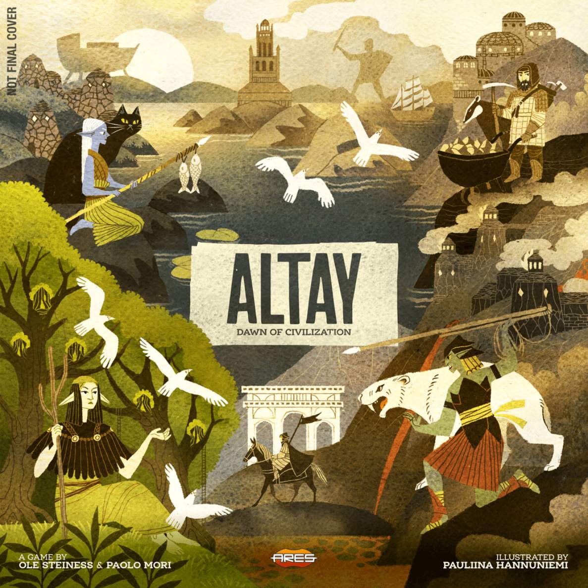 Altay Dawn of Civilization