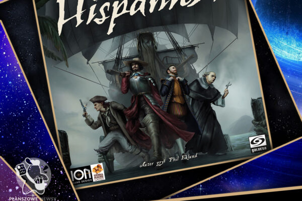 okładka gry Pax Hispanica