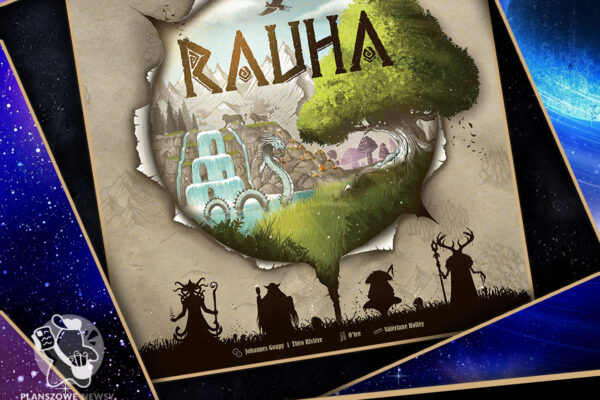 okładka gry Rauha