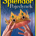 pudełko gry Splendor Pojedynek