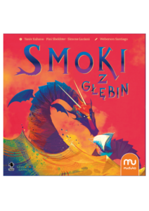 Smoki z głębin - okładka