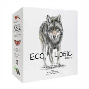 pudełko gry planszowej EcoLogic