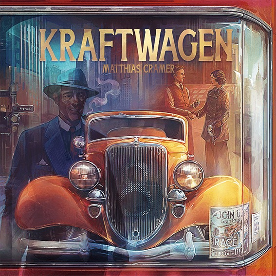 Kraftwagen: Age of Engineering