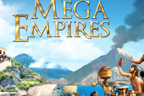 okładka gry Mega Empire