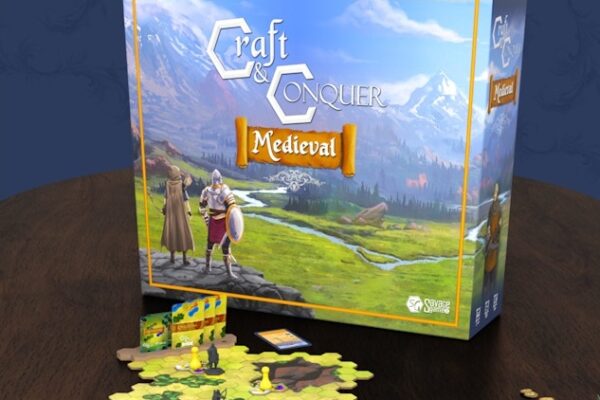 Craft & Conquer: Medieval