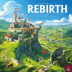 okładka gry Rebirth