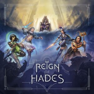 Okładka gry Reign of Hades