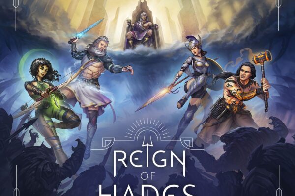 Okładka gry Reign of Hades