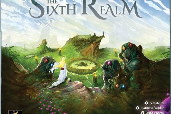 okładka gry Sixth Realm