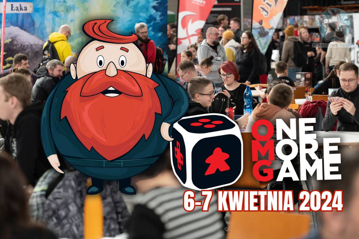 ZDJĘCIA Z poprzedniej edycji One More Game - festiwalu gier planszowych we Wrocławiu