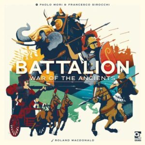 Battalion: War of the Ancients okładka gry