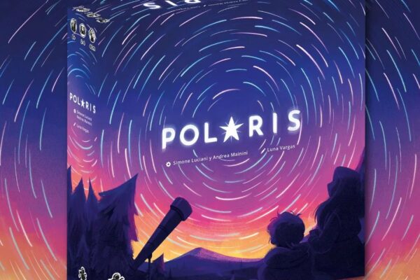 Okładka gry Polaris