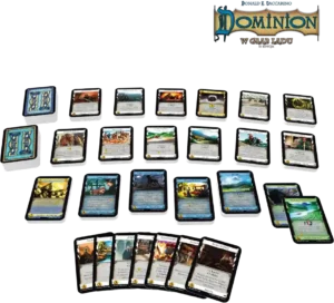 elementy gry Dominion W głąb lądu