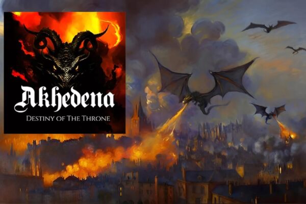 Akhedena: Destiny of The Throne