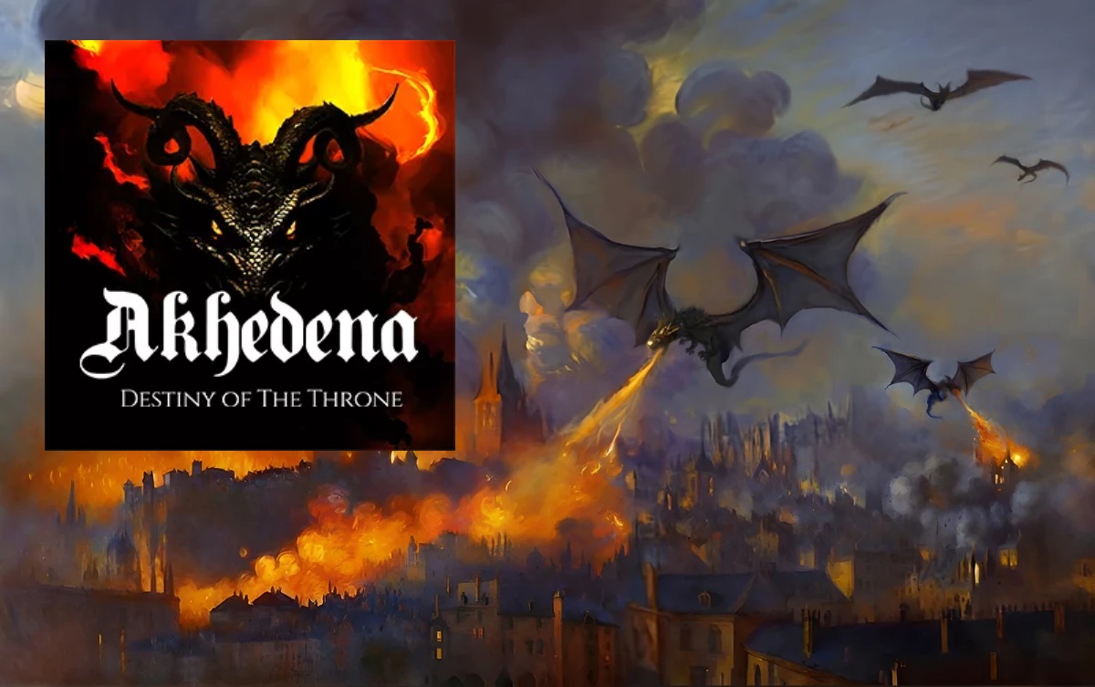 Akhedena: Destiny of The Throne
