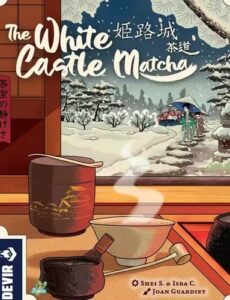 okładka dodatku Matcha do gry Biały Zamek
