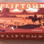 pudełko do gry Fliptown