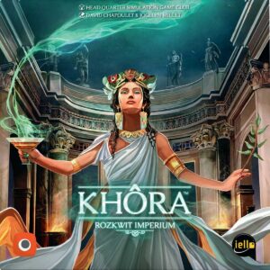 okładka gry Khora