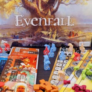 elementy gry Evenfall - zapowiedzi rebel