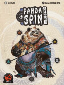Okładka gry Panda Spin