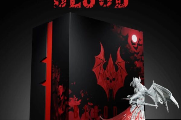 Kampania Blood będzie na Gamefound