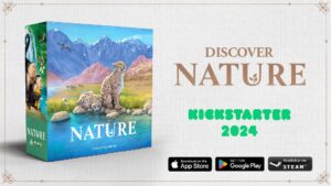 Nature trafi na Kickstarter