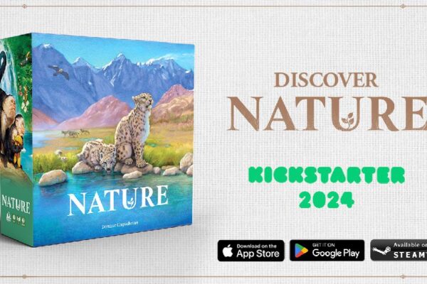 Nature trafi na Kickstarter