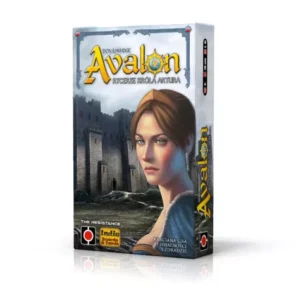 pudełko gry Avalon aktualizacje