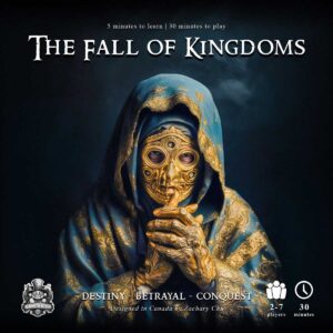 okładka gry The Fall of Kingdoms