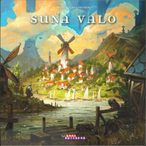 Okładka gry Suna Valo