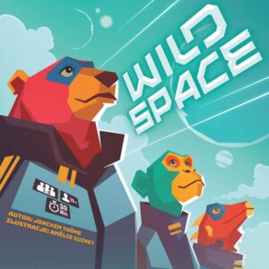 okładka gry WIld Space