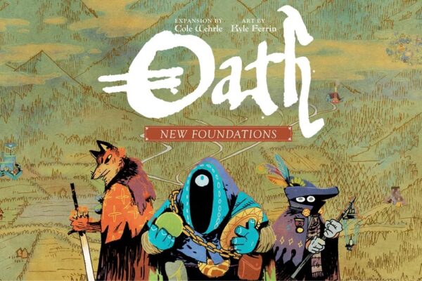 Oath: New Foundations