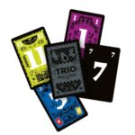 trio karty z gry