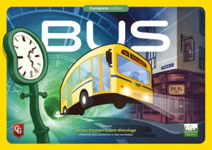 Bus: Complete edition okładka gry