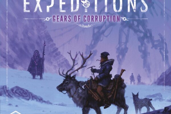 Zapowiedź Expeditions: Gears of Corruption